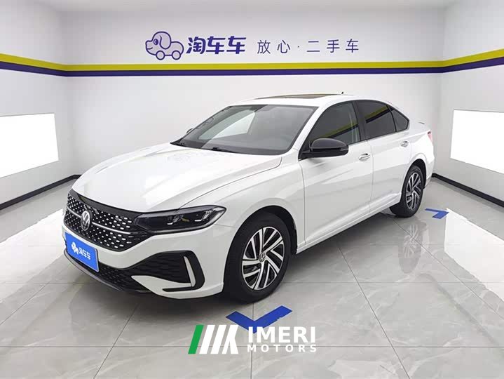 Volkswagen Lavida 2023 280TSI DSG Starry Sky Full Edition - автомобиль из Китая