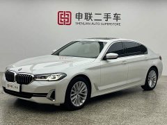 BMW 5 525Li Luxury - фото 1