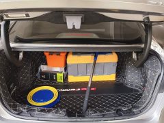 Changan PLUS NE 1.4T GDI DCTFlagship Version - фото 20
