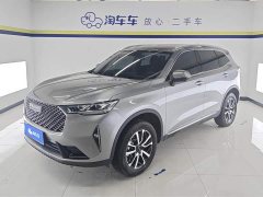 Haval H6 2022 third generation 1.5T automatic two-wheel drive Pro - фото 1