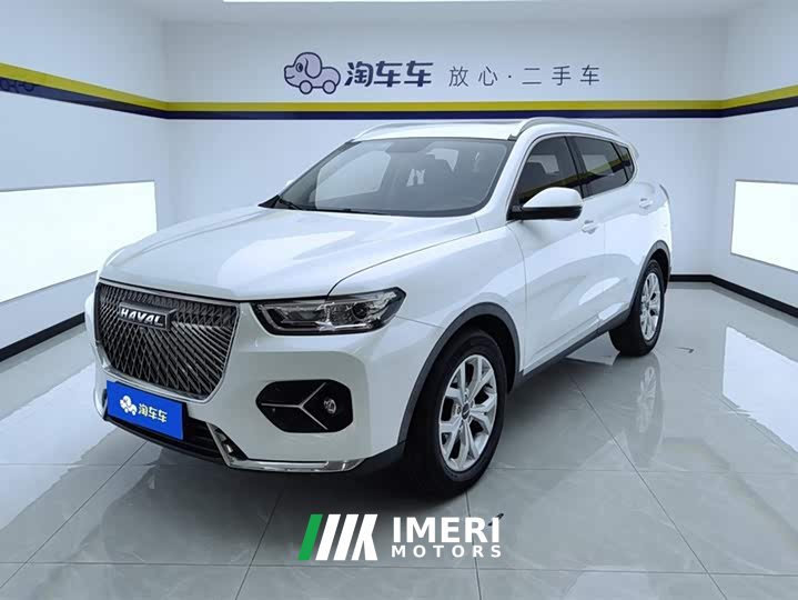 Haval H6 1.5T Automatic Urban Edition - автомобиль из Китая