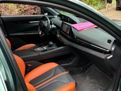 Changan UNI-V 1.5T Deluxe Version - фото 7