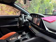 Changan UNI-V 1.5T Deluxe Version - фото 8