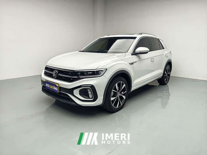 T-ROC 300TSI DSG2WD Edition