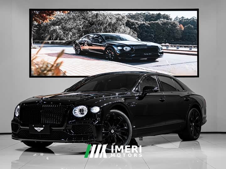 4.0T V8 Edition - автомобиль из Китая