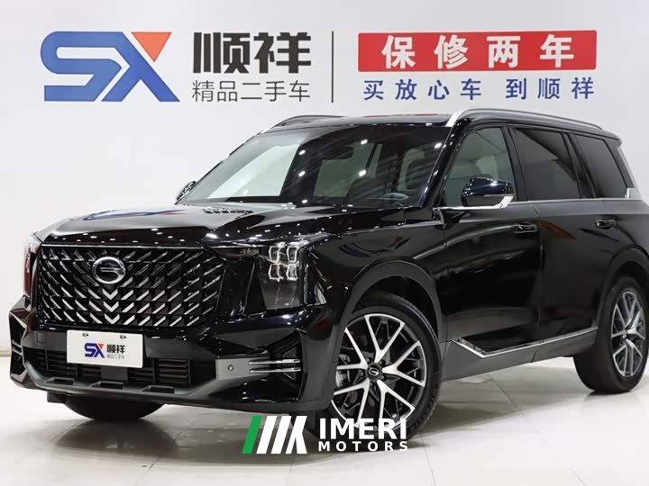 GAC GS8 2.0TGDI 2WDLuxury Edition 5