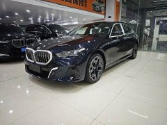 BMW 5 530Li Deluxe Version M - фото 1