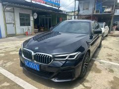 BMW 5 525Li M - фото 1