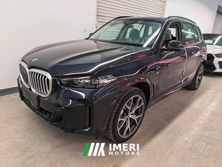 BMW X5 xDrive 30Li Deluxe VersionM - автомобиль из Китая