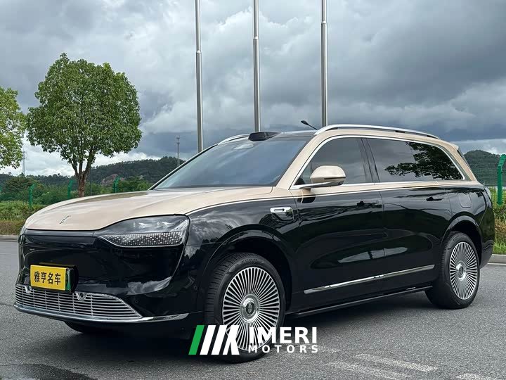 AITO M9 EREV Max Edition 52kWh 6 Edition (192) - автомобиль из Китая