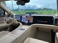 AITO M9 EREV Max Edition 52kWh 6 Edition (192) - фото 14
