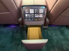 NIO ES8 Six-seater Executive Deluxe Edition - фото 12