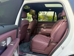 NIO ES8 Six-seater Executive Deluxe Edition - фото 5