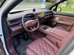 NIO ES8 Six-seater Executive Deluxe Edition - фото 6