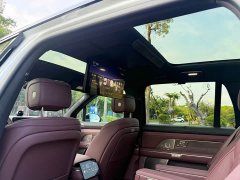 NIO ES8 Six-seater Executive Deluxe Edition - фото 7