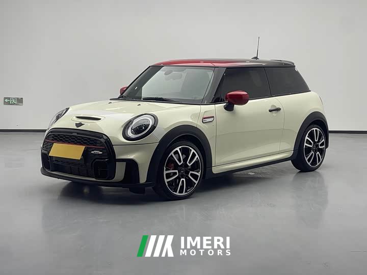 MINI JCW 2023 2.0T JOHN COOPER WORKS Pat Moss Commemorative Edition - автомобиль из Китая