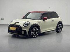 MINI JCW 2023 2.0T JOHN COOPER WORKS Pat Moss Commemorative Edition - фото 1