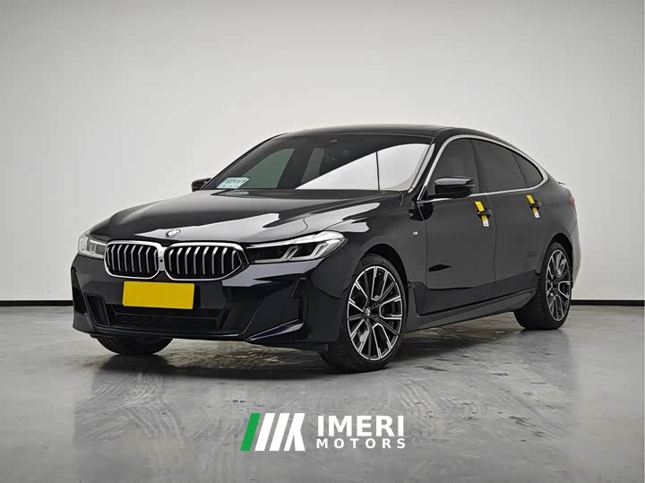 BMW 6 Series GT 630i M Sports Grand Tourer Edition - автомобиль из Китая