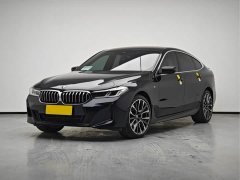 BMW 6 Series GT 630i M Sports Grand Tourer Edition - фото 1