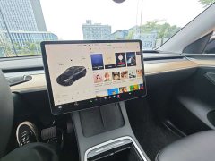 Tesla Model Y 2021 standard range rear-wheel drive version - фото 15