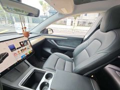 Tesla Model Y 2021 standard range rear-wheel drive version - фото 16