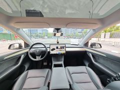 Tesla Model Y 2021 standard range rear-wheel drive version - фото 17