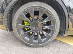 Tesla Model Y 2021 standard range rear-wheel drive version - фото 9