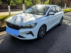Geely 4 1.5L CVT Version - фото 1