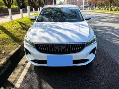 Geely 4 1.5L CVT Version - фото 2