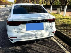 Geely 4 1.5L CVT Version - фото 3