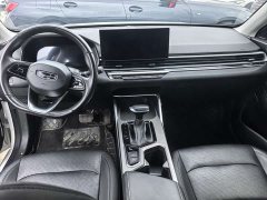Geely 4 1.5L CVT Version - фото 4