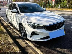 Geely 4 1.5L CVT Version - фото 6