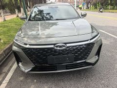Chery 8 1.6T DCT - фото 4