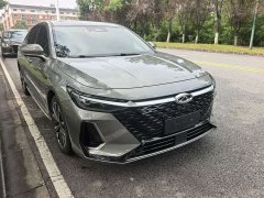 Chery 8 1.6T DCT - фото 5