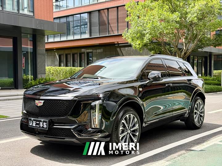 Cadillac XT5 2.0T Luxury Version