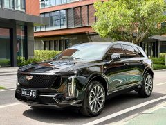 Cadillac XT5 2.0T Luxury Version - фото 1
