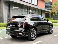 Cadillac XT5 2.0T Luxury Version - фото 5