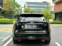 Cadillac XT5 2.0T Luxury Version - фото 6