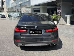 BMW 5 530Li Version M - фото 8