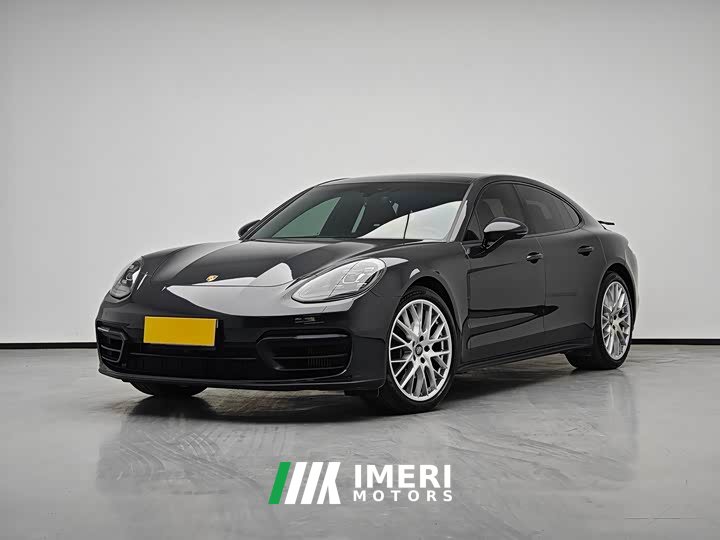 Porsche Panamera 2.9T - автомобиль из Китая
