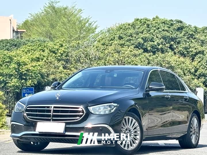 Mercedes-Benz E-Class E 300 L luxury - автомобиль из Китая