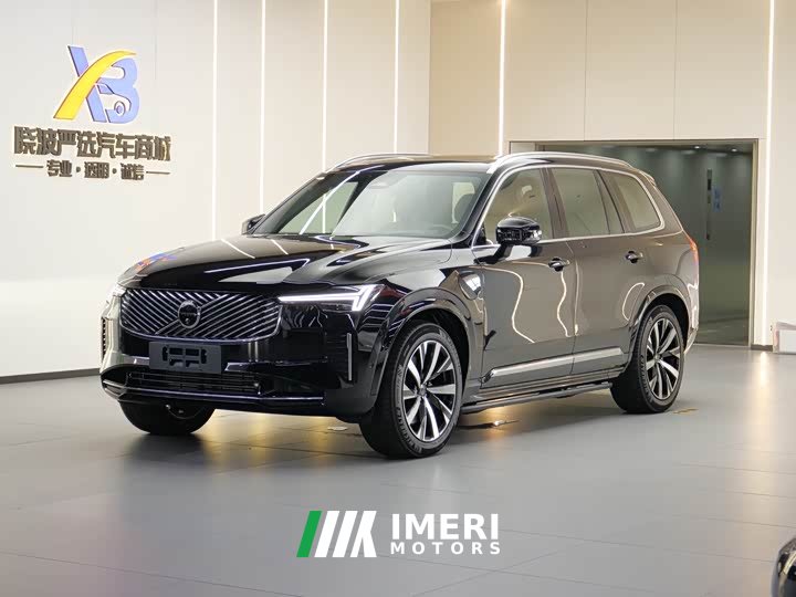Volvo XC90PHEV T8 Luxury Edition 7 - автомобиль из Китая