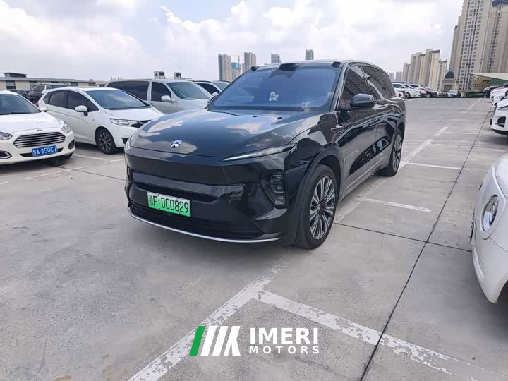 Nio ES8 75kWh