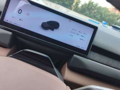 Nio ES8 75kWh - фото 6