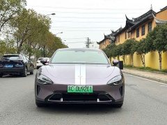 Xiaomi SU7 Long RangeSmart Drive Edition - фото 2