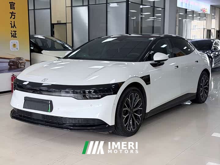 Zeekr 007 Edition 75kWh - автомобиль из Китая