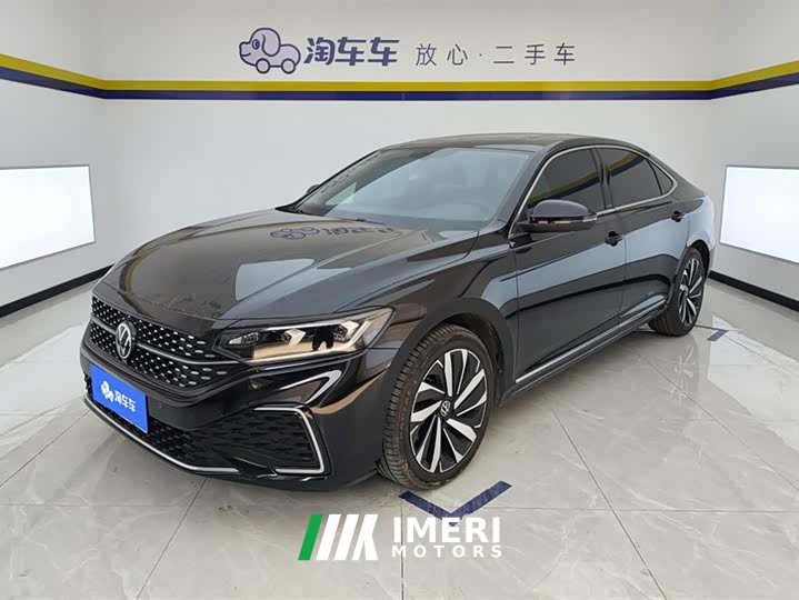 Volkswagen Passat Facelift 330TSI Starry Elite Edition - автомобиль из Китая