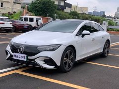 Mercedes-Benz EQE 350 Luxury Edition - фото 1