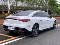 Mercedes-Benz EQE 350 Luxury Edition - фото 4