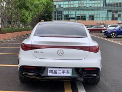 Mercedes-Benz EQE 350 Luxury Edition - фото 5